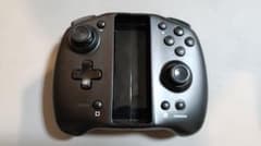 【動作確認済】Switch用 ダブルスタイルコントローラー サイバーガジェット製のサムネイル
