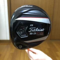 タイトリスト 3w 913FD レフティのサムネイル