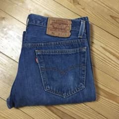 Levi's 501 w33のサムネイル
