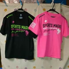 バレーTシャツのサムネイル