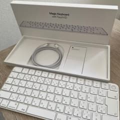 Apple Touch ID搭載Magic Keyboardのサムネイル