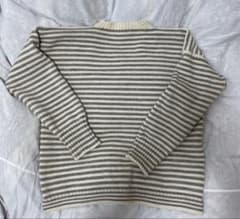 ルトリコチュール　ガンジーセーター　48 極美品 ルトリコチュール♡ガンジーセーター 48 ピンク オーバーサイズ