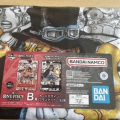 ONE PIECE カードデザイン ブランケット 90cmのサムネイル