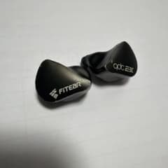 最安出品】QDC FITEAR SUPERIOR EX 有線イヤホン 本体 - メルカリ