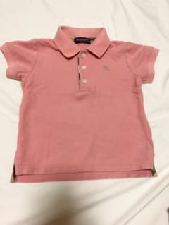 【Nina様専用】BURBERRY☆ポロシャツのサムネイル