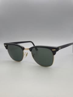 Ray-Ban ボシュロム　クラブマスターW1115 サングラス レイバン Ray-Ban ボシュロム クラブマスターW1115 サングラス レイバン - メルカリ