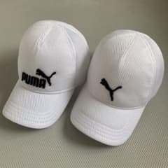 プーマ  帽子 キッズのサムネイル