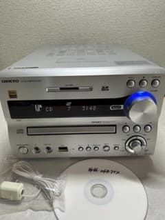 17J整備ONKYO NFR-7TX ハイレゾ CD/SD/USBレシーバー - メルカリ