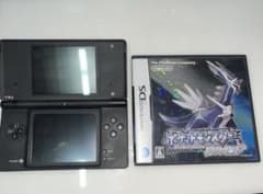 Nintendo DSi 本体 ポケットモンスター ダイヤモンドのサムネイル