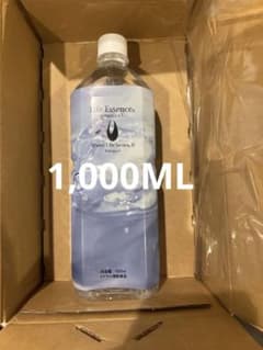 Life Essence Water Life Series 0 1000mlのサムネイル