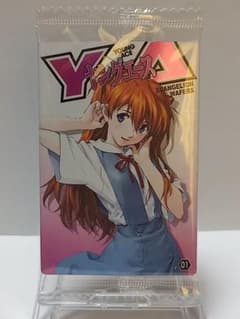 新世紀エヴァンゲリオンウエハース コミックSpecial アスカ ヤング