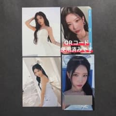 ARTMSキムリプKimLip Santorini カード+ミニポスター - メルカリ