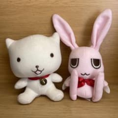 満月をさがして】タクト＆めろこ（ねぎラーメン）ぬいぐるみ - メルカリ