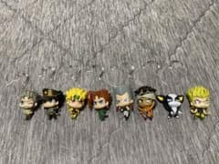 69. ジョジョコレ 3部 8体のサムネイル