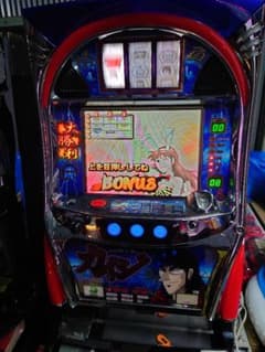 3817　パチスロ　実機　カイジ パチスロ 実機 カイジ - メルカリ