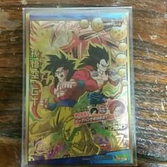 ドラゴンボールヒーローズ孫悟空のサムネイル