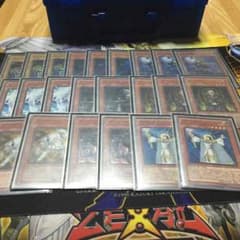 遊戯王 ワイトデッキのサムネイル