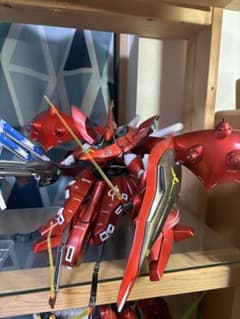 HG ナイチンゲール　塗装済みのサムネイル