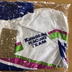 KAWASAKI レーシングブルゾン Mのサムネイル