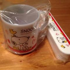 スヌーピー トリオセットのサムネイル