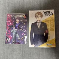 VOLTACTION 風楽奏斗 渡会雲雀 ブロマイド ポストカードのサムネイル