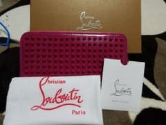 【中古】Christian Louboutin　長財布のサムネイル