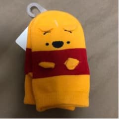 ディズニー　プーさん　ソックス　9〜14cmのサムネイル