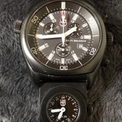 Toki❗️限定ボックス　LUMINOX SR – 71 シリーズ9000 Toki様専用❗️限定ボックス LUMINOX SR – 71 シリーズ9000 - メルカリ