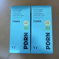 【新品未開封】VT PDRN トナー 2本セットのサムネイル