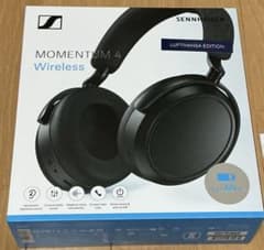 ゼンハイザー LUFTHANSA EDITION MOMENTUM4ワイヤレス - メルカリ