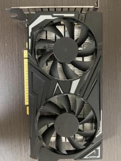 GALAX GeForce GTX 1650のサムネイル