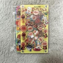 アンパンマンシャカシャカノート アンパンマン手帳のサムネイル