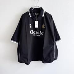 即完 新品 CLESSTE ACTIVE CITY S/S GAME SHIRT 即完 新品 CLESSTE ACTIVE CITY S/S GAME SHIRT - メルカリ