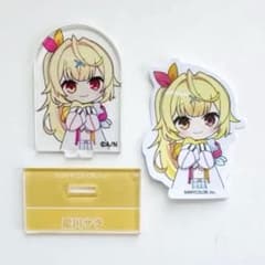 エッグチョコ　にじさんじ　星川サラ　アクリルスタンドのサムネイル
