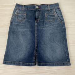 TOMMYジーンズ デニムミニスカートのサムネイル