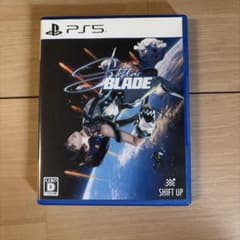 【PS5】Stellar Blade ステラーブレイドのサムネイル