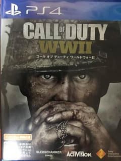 PS4 cod ww2のサムネイル
