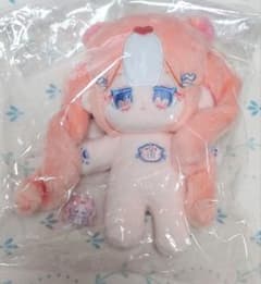 無属性ぬいぐるみ　10cmのサムネイル