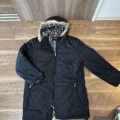 BURBERRY BLACK LABEL ダウンジャケット ブラックのサムネイル