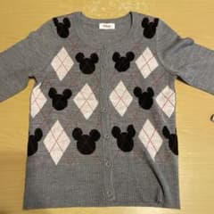 ディズニーカーディガンのサムネイル