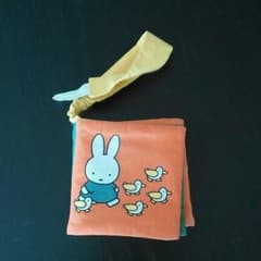 ドナちゃん様専用　ミッフィー　布絵本のサムネイル