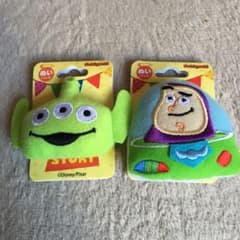 トイストーリー　ぬいバッジのサムネイル