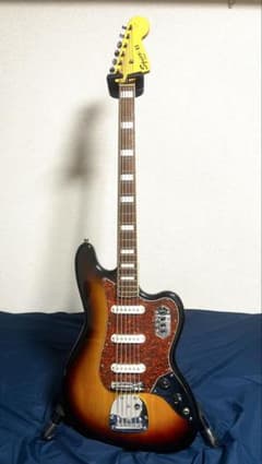 【今週限り？】Squier by Fender Bass VI Sunburstのサムネイル