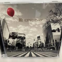 B'z EPIC DAY CD DVD セット - メルカリ