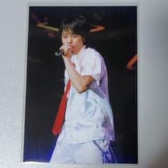 嵐 櫻井翔 公式ライブフォト Extra Storm 2006 THE SHOW - メルカリ