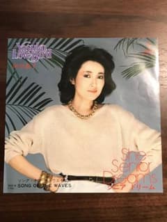 阿川泰子　レコードのサムネイル