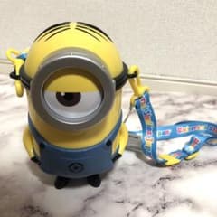 USJ限定 ミニオンドリンクボトルのサムネイル