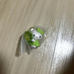 ハローキティ クローバー マスコット ガチャのサムネイル
