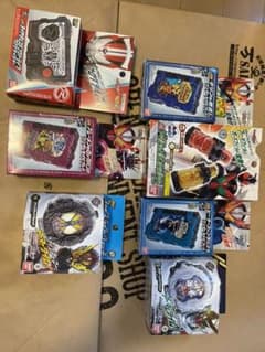 仮面ライダーまとめ売りのサムネイル