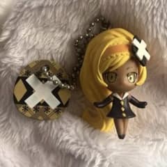 ウ*リ様 しゅごキャラ マスコット ダイヤ バツあり キーホルダー ガチャ m92388910982_1.jpg?1764389066